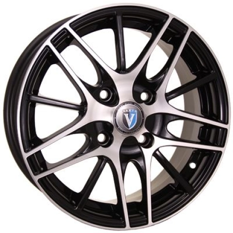 Tech Line TL1506 W6 R15 PCD4x114.3 ET45 DIA56.6 BD